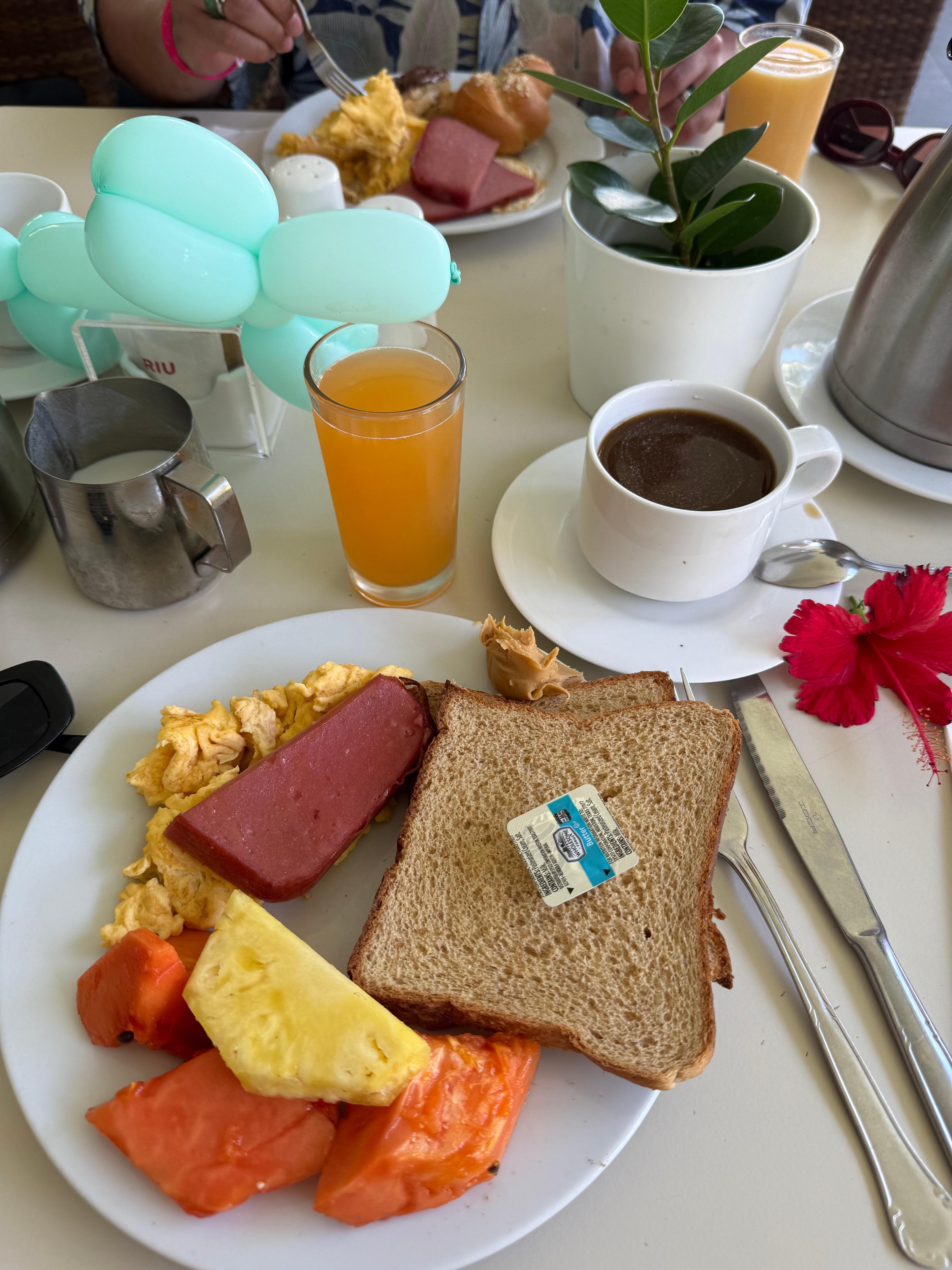 Breakfast