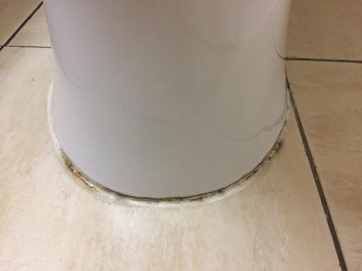 Dirty and gross