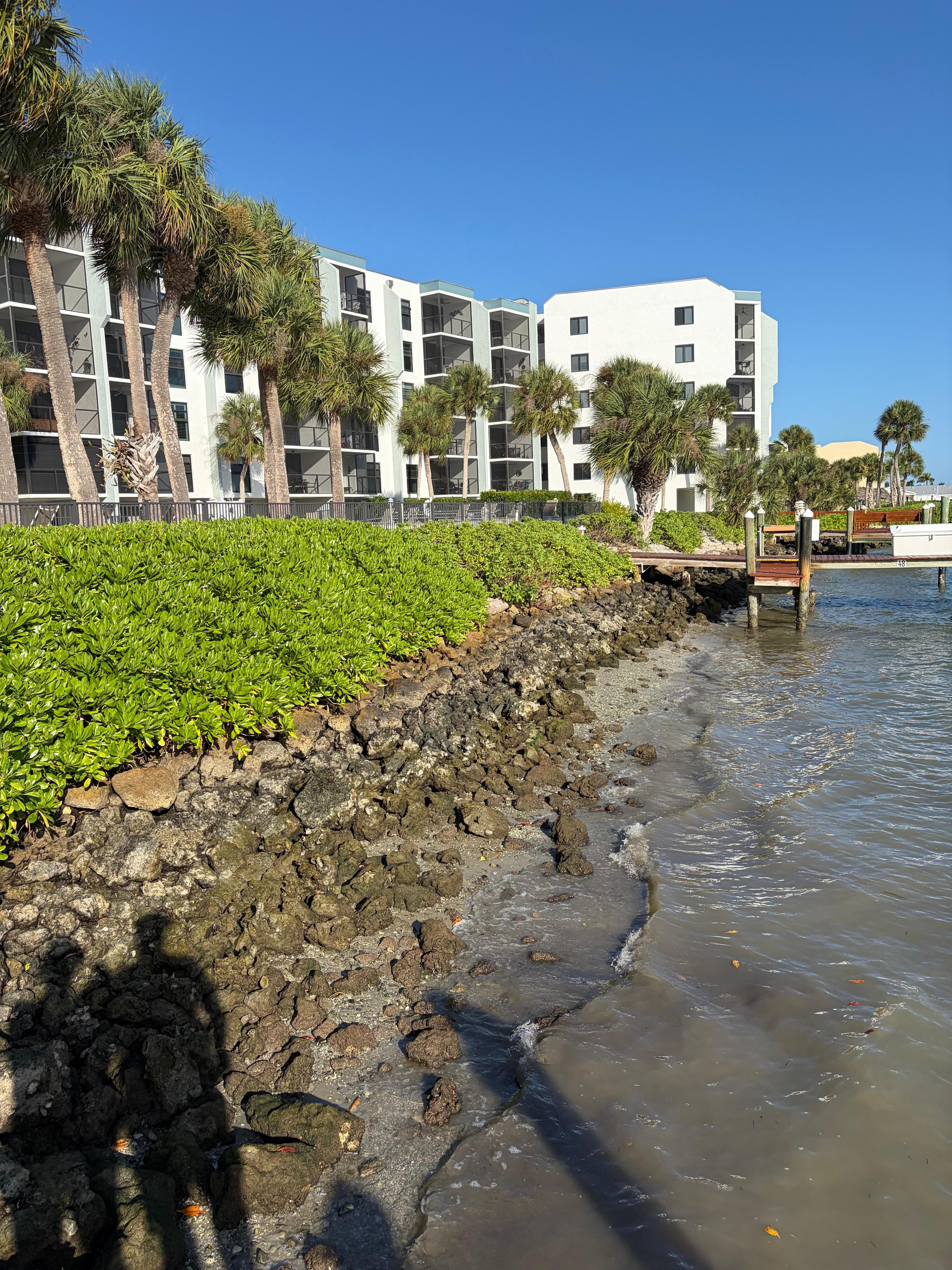 A view of the property