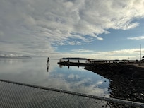 Nearby waterfront