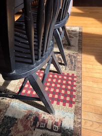 Kitchen chairs