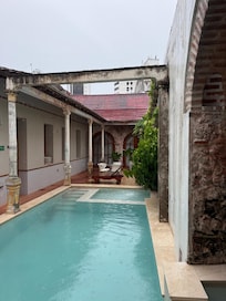 1 of the pools