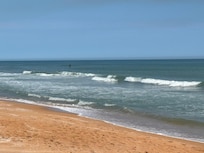 Beautiful beach day!