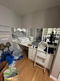 No towels in room that just asked us to access