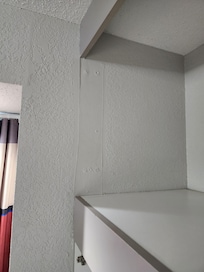 Very bad carpentry work