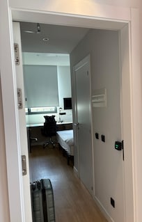 Room entrance