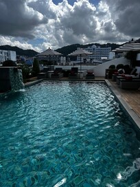 Great pool