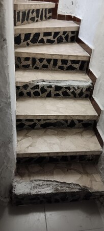 Solo ver la entrada ya daban ganas de dar la vuelta