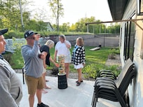 Great outdoor amenities as well.