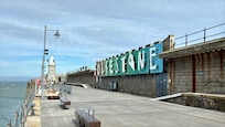 Folkestone Harbour
