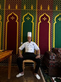 Chef!!
