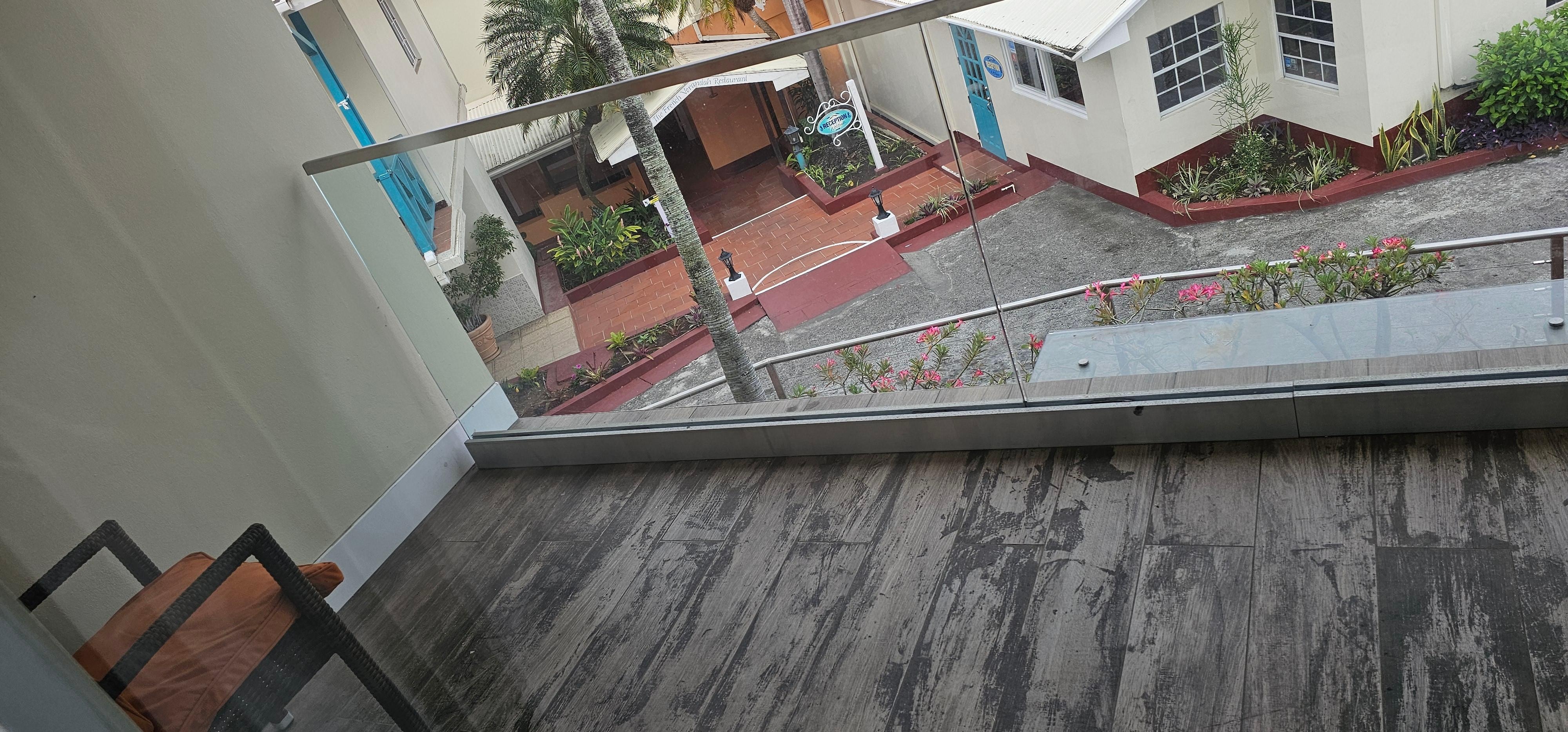 Room with a view