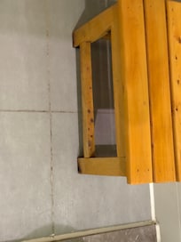 Shower stool