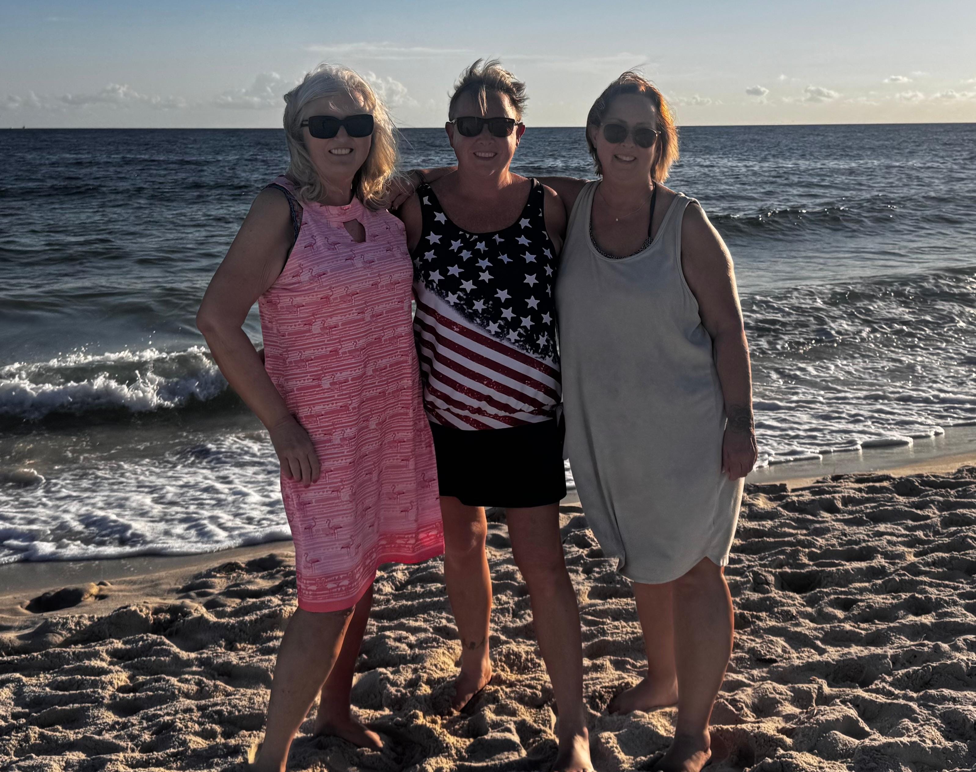 Still hanging out after 45 years