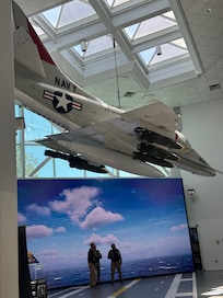 Pensacola Navy Museum this time! Read the instructions! Only open on Saturday and Sunday. Incredible.