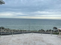 View from the balcony of Miramare by the Bay Different angle