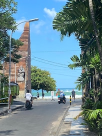 Legian Beach