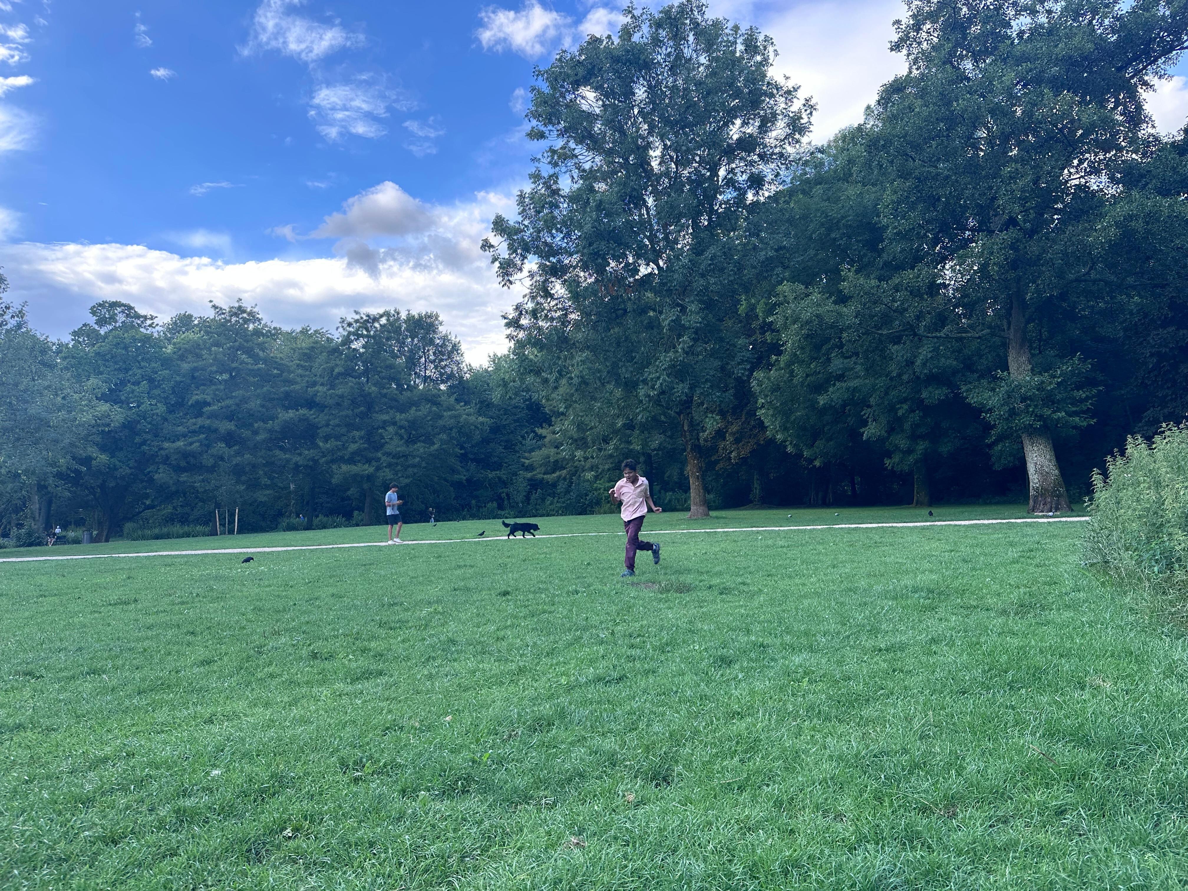 Vondelpark
