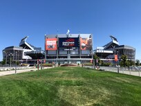 Mile High Stadium