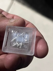 RFID tag found in room