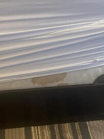 unacceptable lack of hygiene and cleanliness