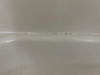 Mold in the bathroom