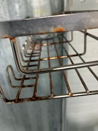 Rust and who knows what