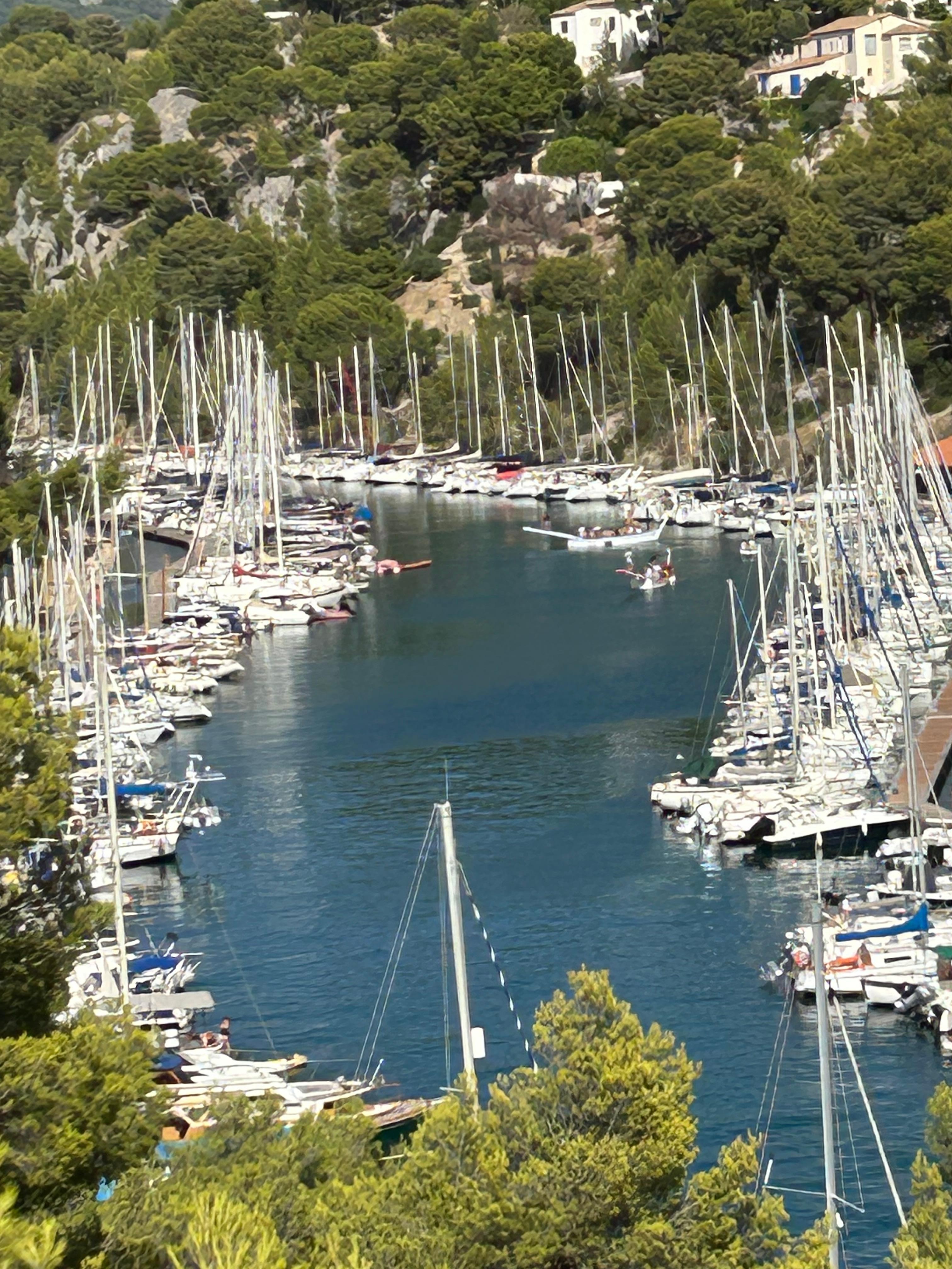 Calanque de Port-Miou