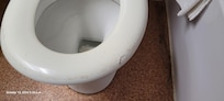 The bathroom