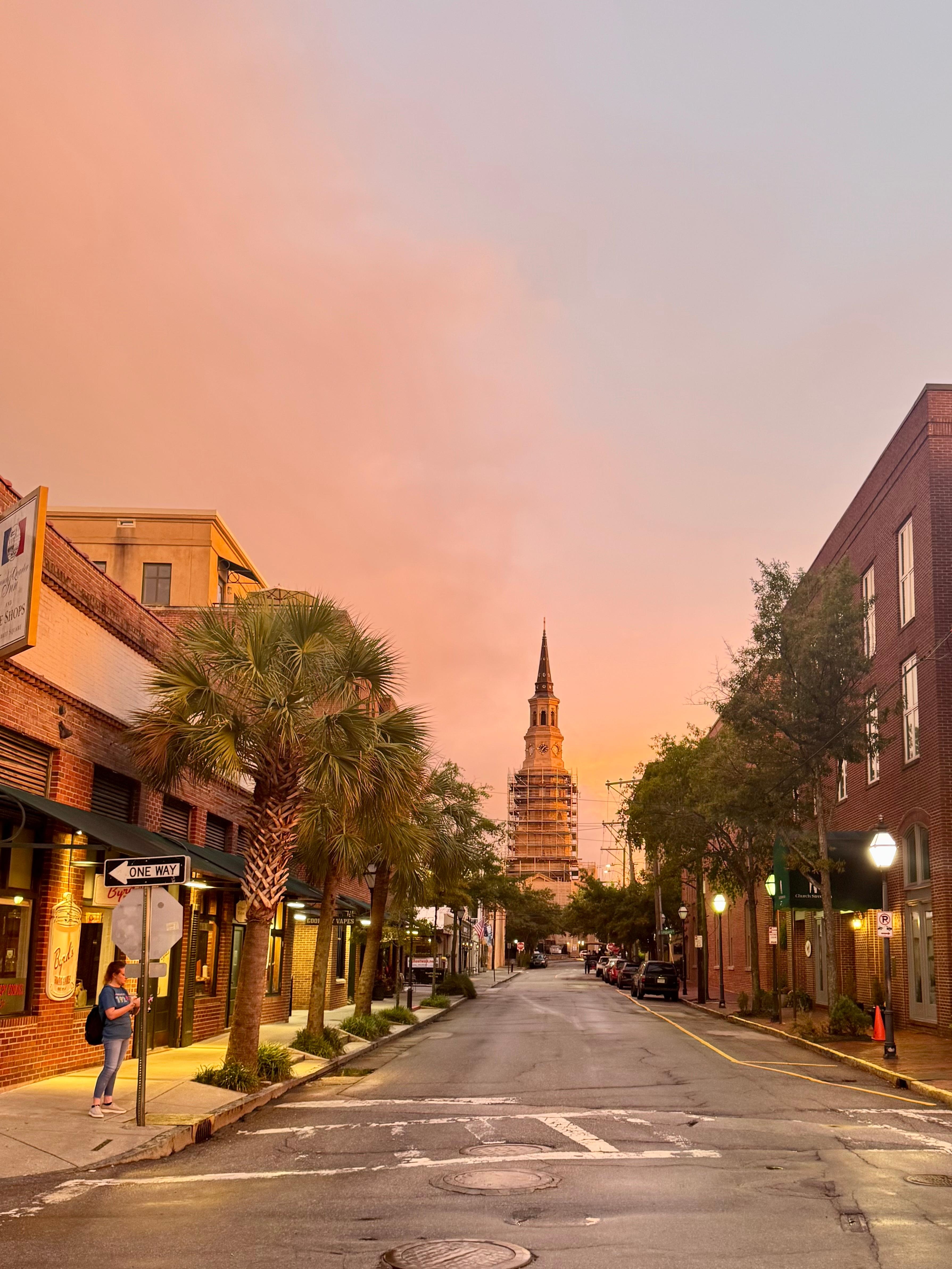Downtown Charleston