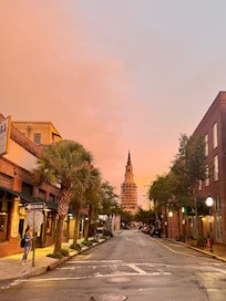 Downtown Charleston