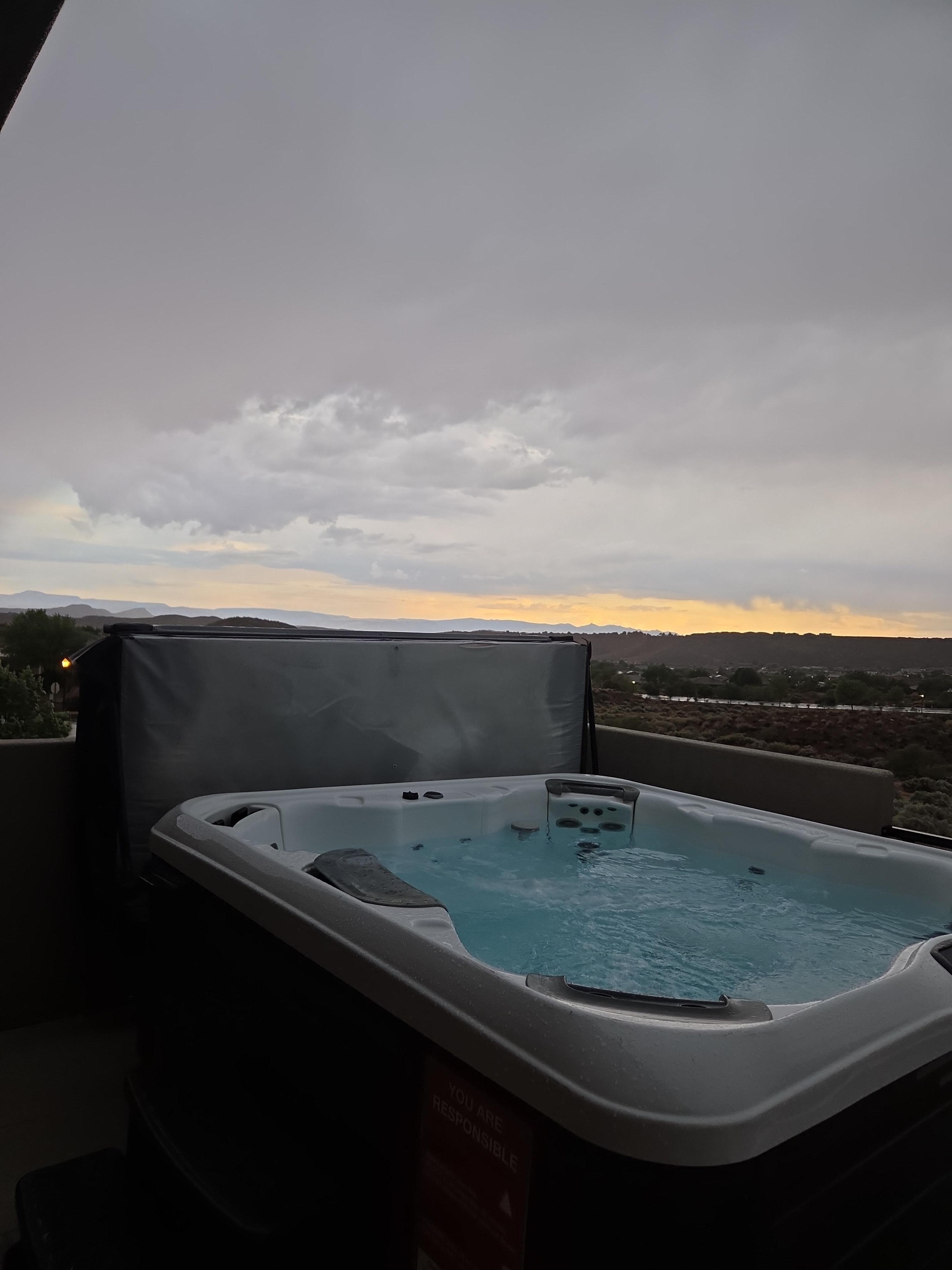 Great view!