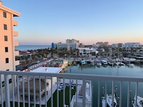 View from our room 7th floor