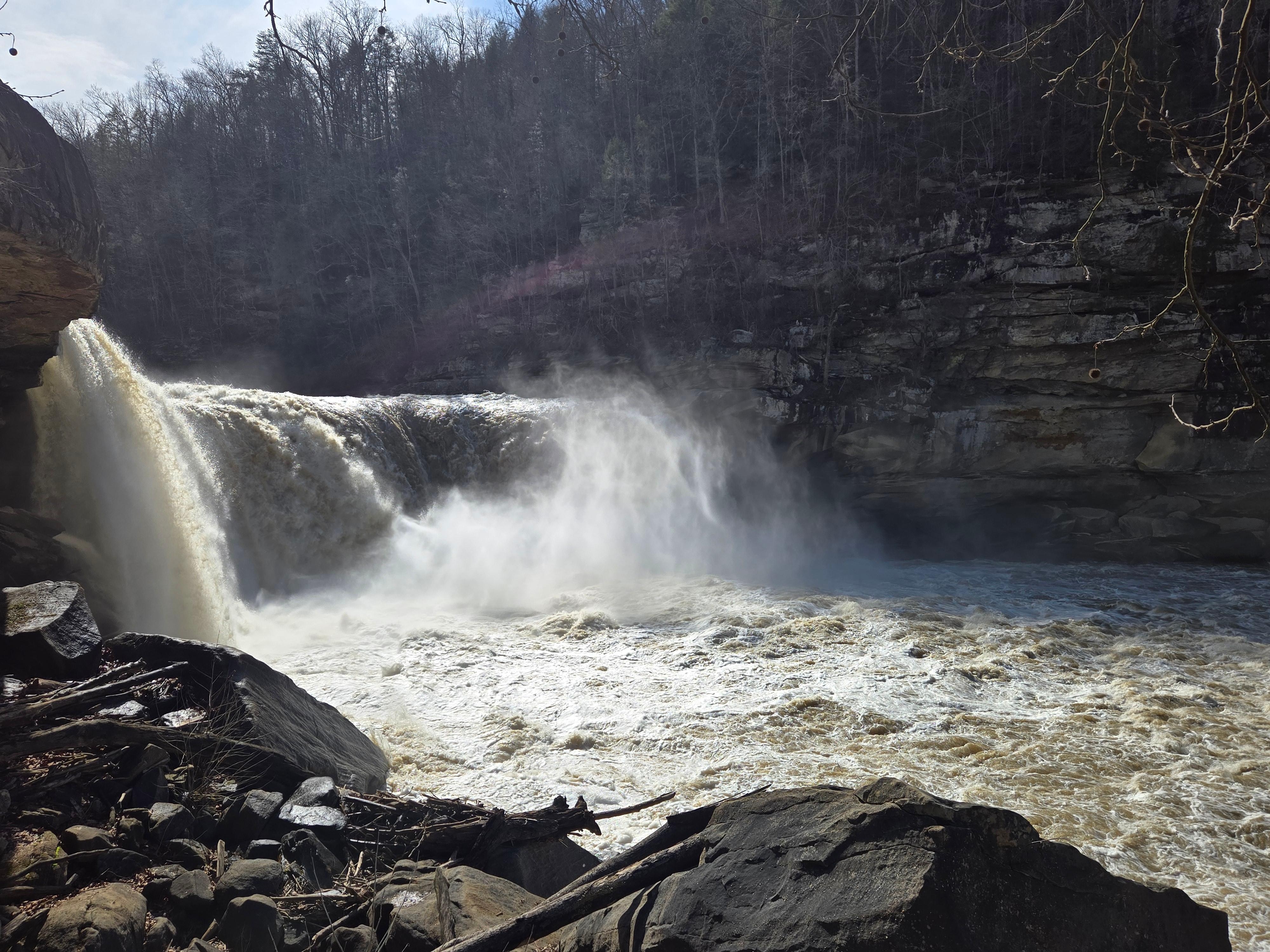 Cumberland Falls