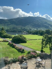 View from bedroom