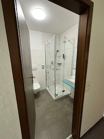 Le coin salle d’eau