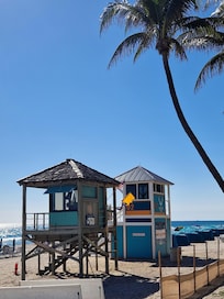 Pier at 5 minutes walk