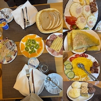 Breakfast
