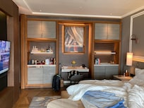 Interior of our room