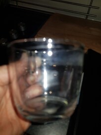 Dirty cups