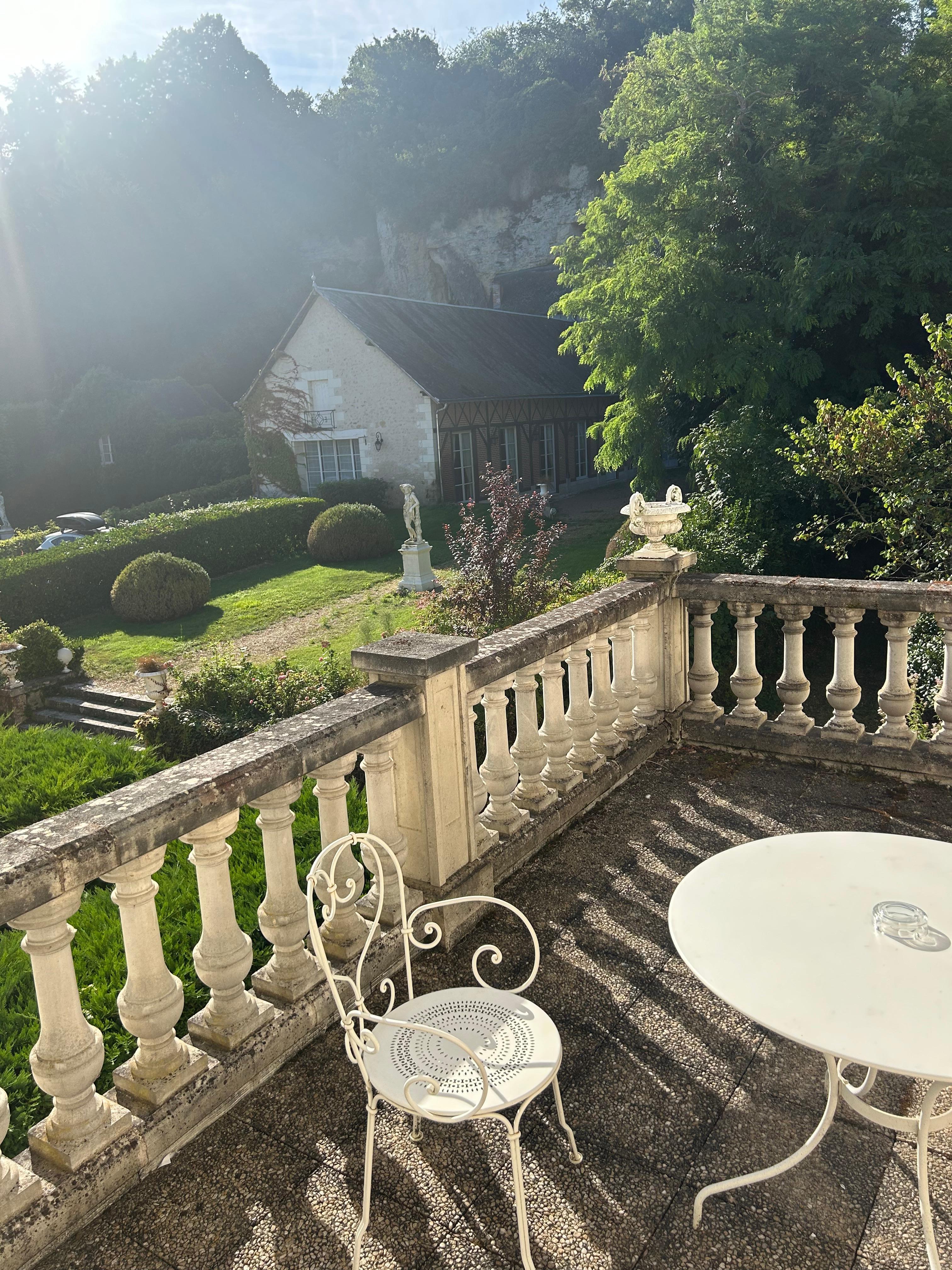 Morning seat to relax, my balcony ❤️