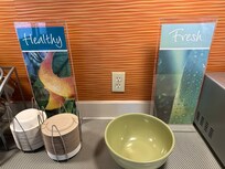 Nothing "Healthy" or "Fresh" here.