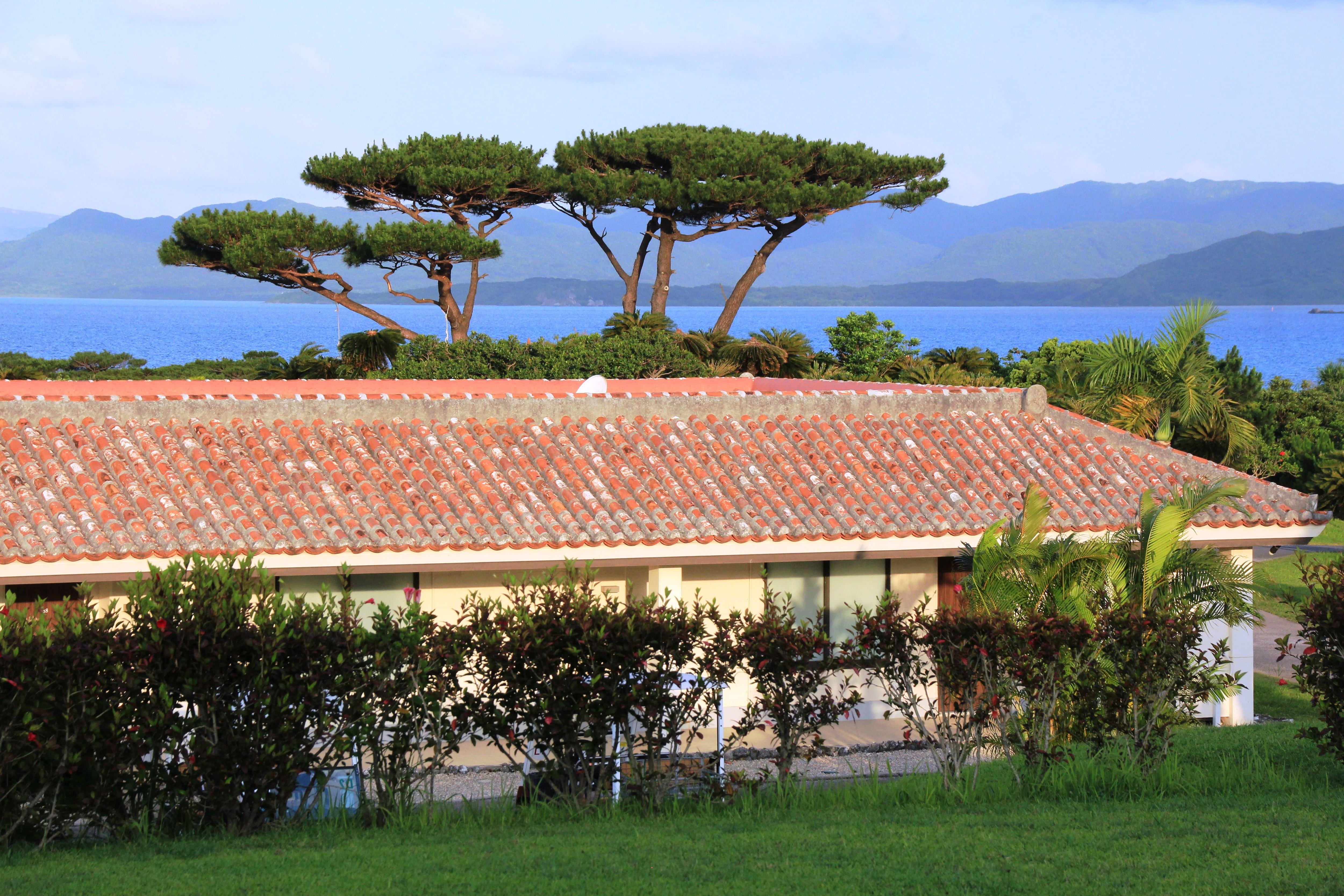 とても素晴らしい景観でした。