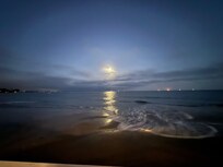 Moonrise first night