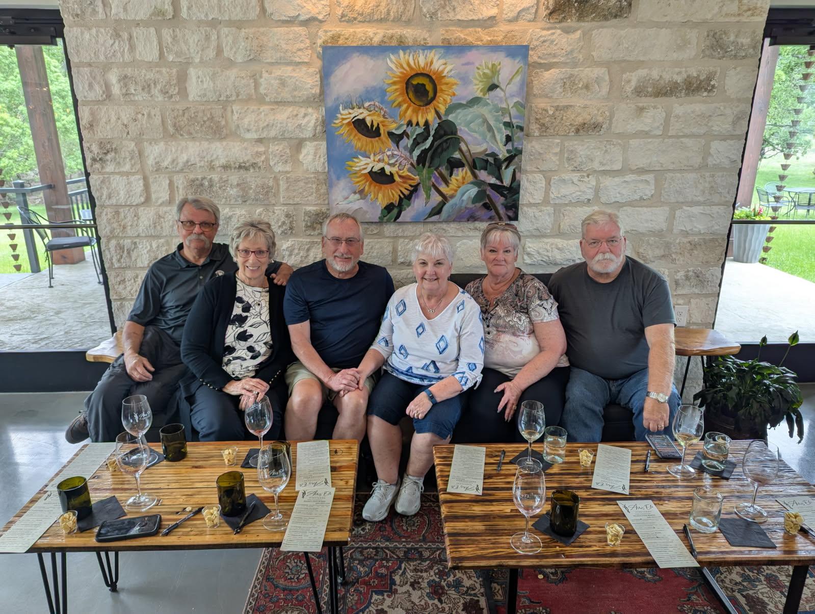 Wine Tasting!