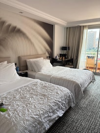 Ocean view room