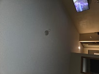 Smoke detector cover