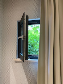 view from the window