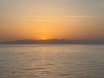 Beautiful sunrise