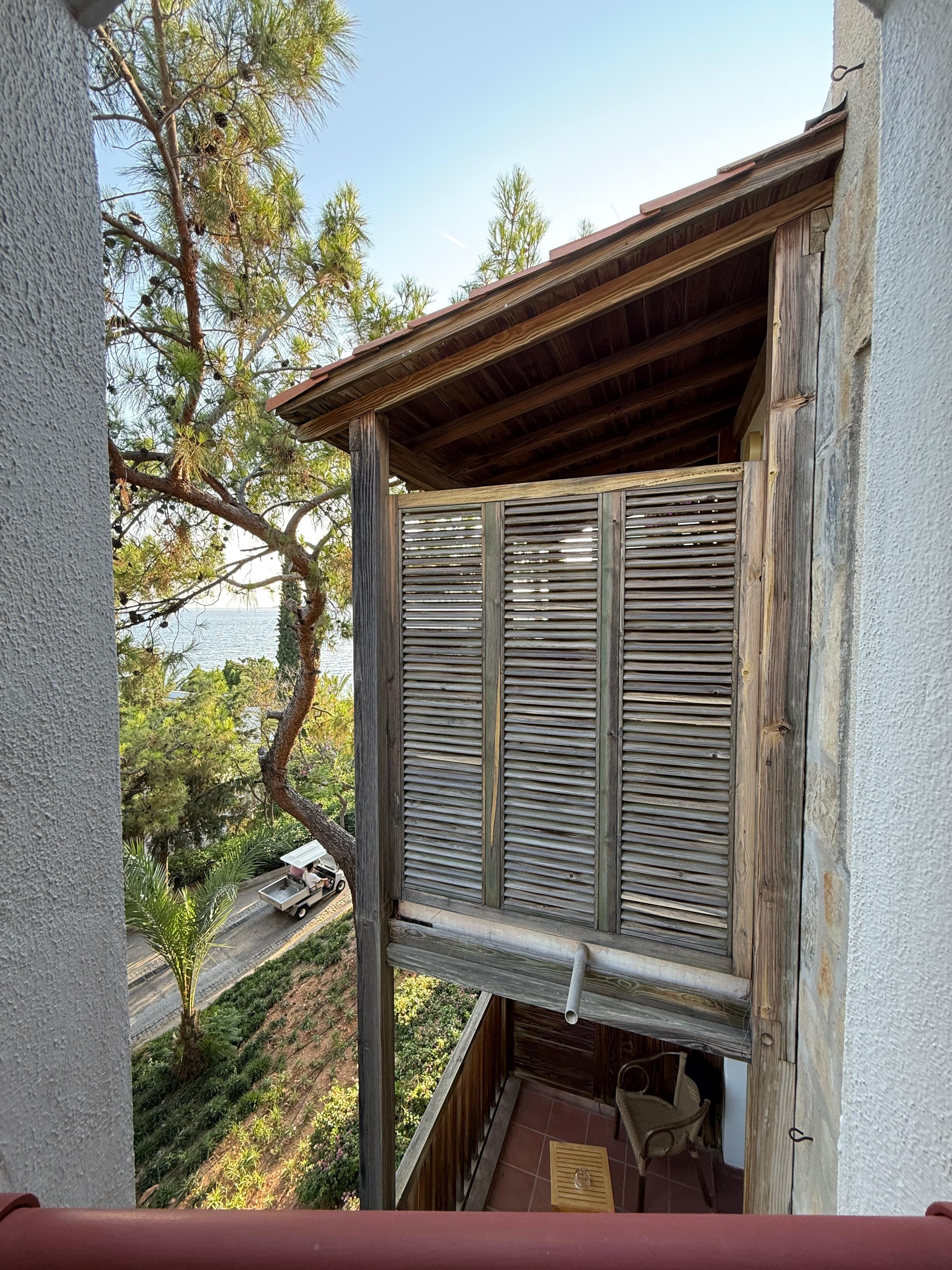Meerblick Zimmer xD